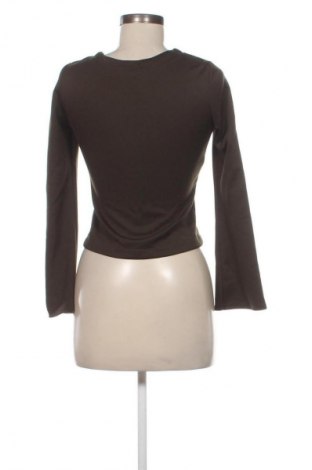 Дамска блуза Unbranded, Размер XS, Цвят Зелен, Цена 6,64 €