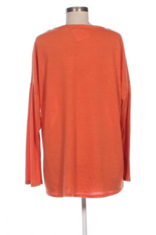Дамска блуза Unbranded, Размер XXL, Цвят Оранжев, Цена 6,64 €