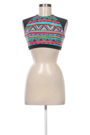 Дамска блуза Unbranded, Размер S, Цвят Многоцветен, Цена 10,00 €