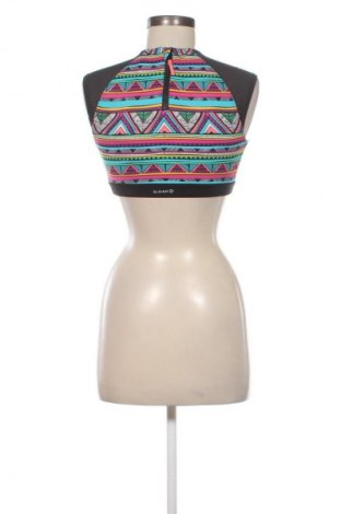 Дамска блуза Unbranded, Размер S, Цвят Многоцветен, Цена 10,00 €