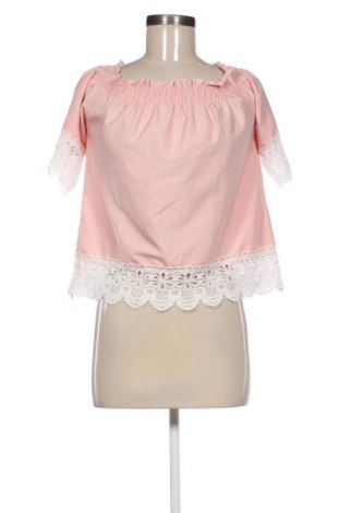 Bluză de femei Unbranded, Mărime M, Culoare Roz, Preț 52,99 Lei