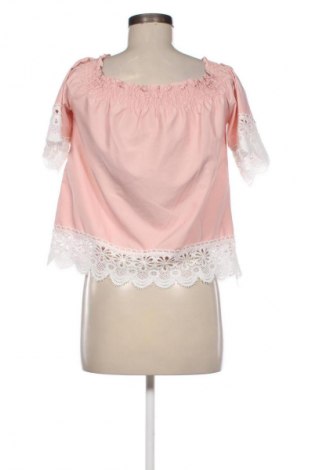 Bluză de femei Unbranded, Mărime M, Culoare Roz, Preț 52,99 Lei