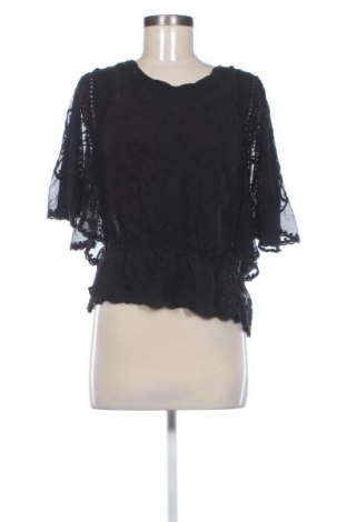 Bluză de femei Unbranded, Mărime S, Culoare Negru, Preț 35,51 Lei