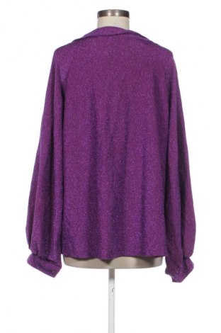Дамска блуза Unbranded, Размер XL, Цвят Лилав, Цена 5,11 €