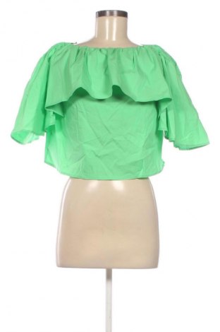 Дамска блуза Unbranded, Размер M, Цвят Зелен, Цена 9,78 €