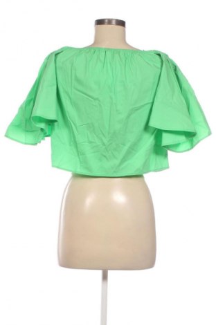 Дамска блуза Unbranded, Размер M, Цвят Зелен, Цена 9,78 €