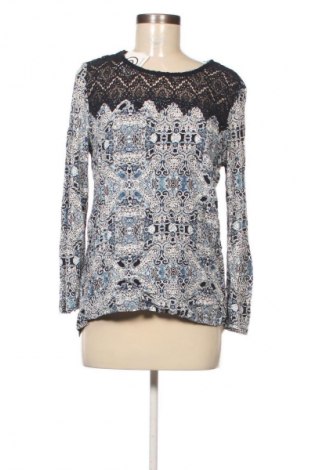 Дамска блуза Unbranded, Размер M, Цвят Многоцветен, Цена 2,04 €