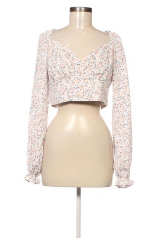 Дамска блуза Unbranded, Размер S, Цвят Многоцветен, Цена 2,04 €