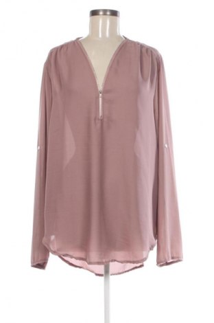 Дамска блуза Unbranded, Размер 3XL, Цвят Пепел от рози, Цена 7,15 €