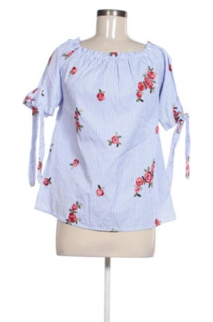 Дамска блуза Unbranded, Размер M, Цвят Многоцветен, Цена 6,64 €