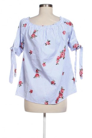 Дамска блуза Unbranded, Размер M, Цвят Многоцветен, Цена 6,64 €