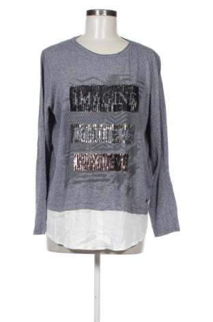 Дамска блуза Unbranded, Размер L, Цвят Многоцветен, Цена 2,04 €