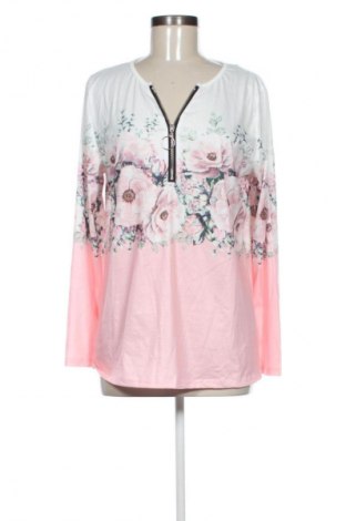Дамска блуза Unbranded, Размер L, Цвят Многоцветен, Цена 3,57 €