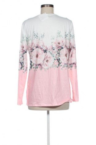 Дамска блуза Unbranded, Размер L, Цвят Многоцветен, Цена 3,57 €