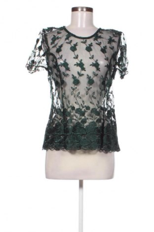 Bluză de femei Unbranded, Mărime M, Culoare Verde, Preț 51,99 Lei