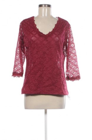 Dámská halenka Unbranded, Velikost S, Barva Červená, Cena  49,00 Kč