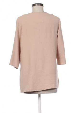 Дамска блуза Unbranded, Размер M, Цвят Бежов, Цена 6,64 €