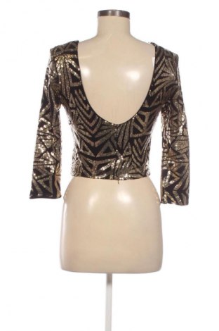 Дамска блуза Unbranded, Размер M, Цвят Многоцветен, Цена 3,57 €