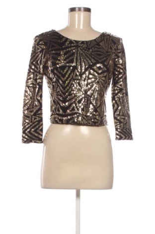 Дамска блуза Unbranded, Размер M, Цвят Многоцветен, Цена 3,57 €