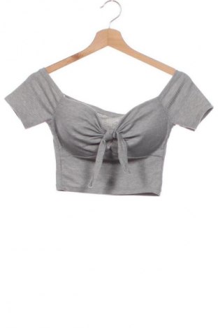 Bluză de femei Unbranded, Mărime XXS, Culoare Gri, Preț 40,40 Lei