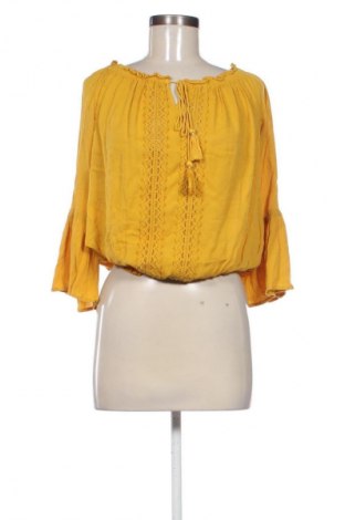 Дамска блуза Unbranded, Размер S, Цвят Оранжев, Цена 2,55 €