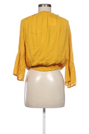 Дамска блуза Unbranded, Размер S, Цвят Оранжев, Цена 2,55 €