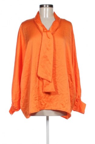Dámska blúza Unbranded, Veľkosť XXL, Farba Oranžová, Cena  18,95 €