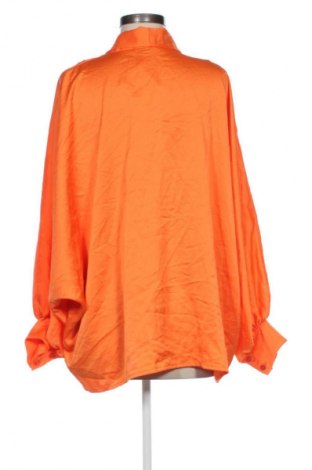 Dámska blúza Unbranded, Veľkosť XXL, Farba Oranžová, Cena  18,95 €