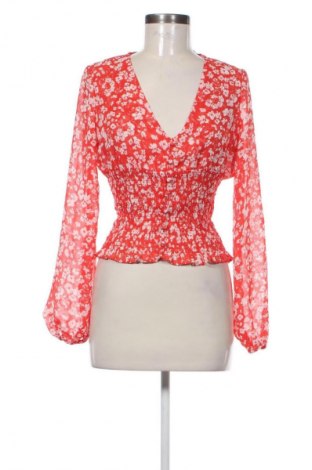 Дамска блуза Jennyfer, Размер S, Цвят Многоцветен, Цена 4,60 €
