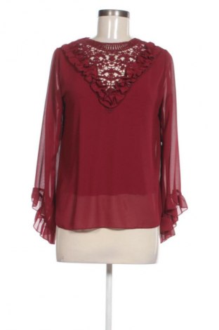 Дамска блуза Unbranded, Размер M, Цвят Червен, Цена 3,06 €