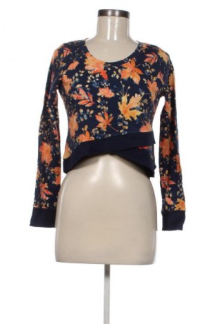 Дамска блуза Unbranded, Размер S, Цвят Многоцветен, Цена 2,04 €