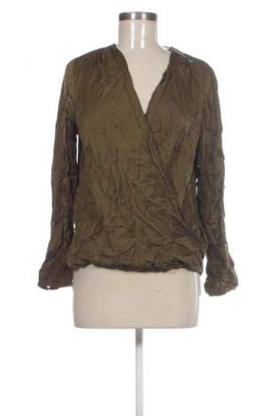 Γυναικεία μπλούζα Unbranded, Μέγεθος L, Χρώμα Πράσινο, Τιμή 1,99 €