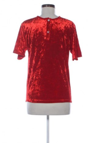 Damen Shirt Unbranded, Größe M, Farbe Rot, Preis € 9,30