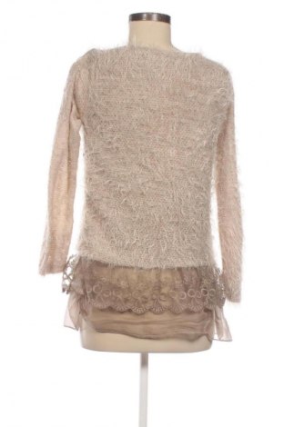 Γυναικεία μπλούζα Unbranded, Μέγεθος S, Χρώμα  Μπέζ, Τιμή 4,99 €