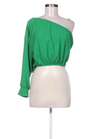 Dámská halenka Unbranded, Velikost M, Barva Zelená, Cena  159,00 Kč