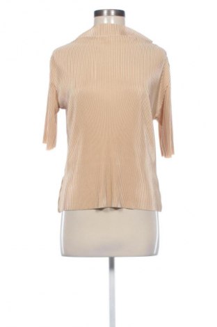 Дамска блуза Unbranded, Размер S, Цвят Бежов, Цена 10,00 €