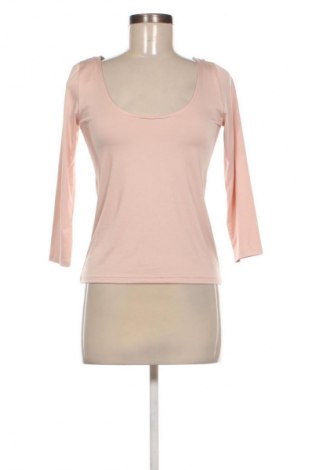 Дамска блуза Unbranded, Размер S, Цвят Бежов, Цена 4,60 €