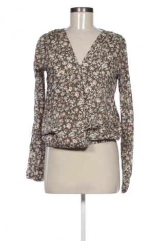 Дамска блуза Unbranded, Размер S, Цвят Многоцветен, Цена 2,04 €