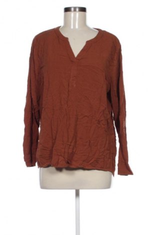 Dámská halenka Unbranded, Velikost L, Barva Hnědá, Cena  89,00 Kč