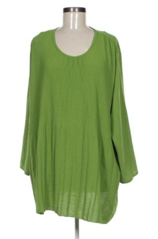 Γυναικεία μπλούζα Unbranded, Μέγεθος 3XL, Χρώμα Πράσινο, Τιμή 11,99 €