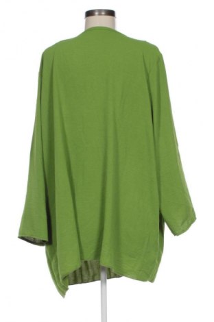 Γυναικεία μπλούζα Unbranded, Μέγεθος 3XL, Χρώμα Πράσινο, Τιμή 11,99 €