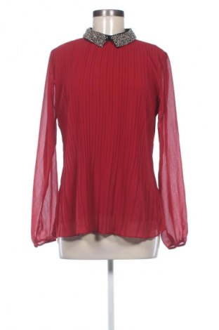 Дамска блуза Unbranded, Размер M, Цвят Червен, Цена 2,55 €