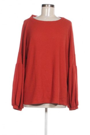 Дамска блуза Unbranded, Размер XL, Цвят Червен, Цена 6,64 €