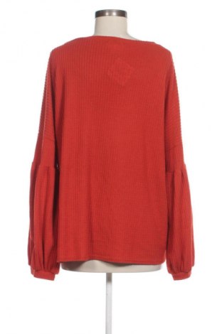 Дамска блуза Unbranded, Размер XL, Цвят Червен, Цена 6,64 €