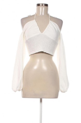 Дамска блуза Unbranded, Размер M, Цвят Бял, Цена 2,04 €