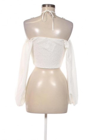 Дамска блуза Unbranded, Размер M, Цвят Бял, Цена 2,04 €