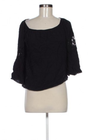 Dámská halenka Unbranded, Velikost S, Barva Černá, Cena  49,00 Kč