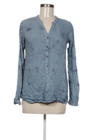 Дамска блуза Unbranded, Размер S, Цвят Многоцветен, Цена 2,04 €