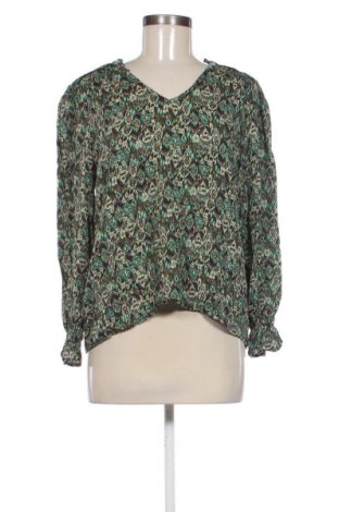 Дамска блуза Unbranded, Размер M, Цвят Многоцветен, Цена 2,04 €