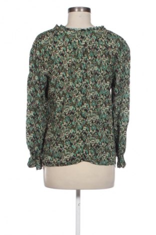 Дамска блуза Unbranded, Размер M, Цвят Многоцветен, Цена 2,04 €